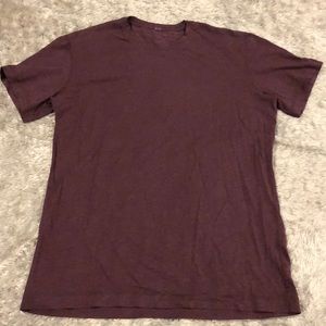 Men’s Lululemon t-shirt - size L